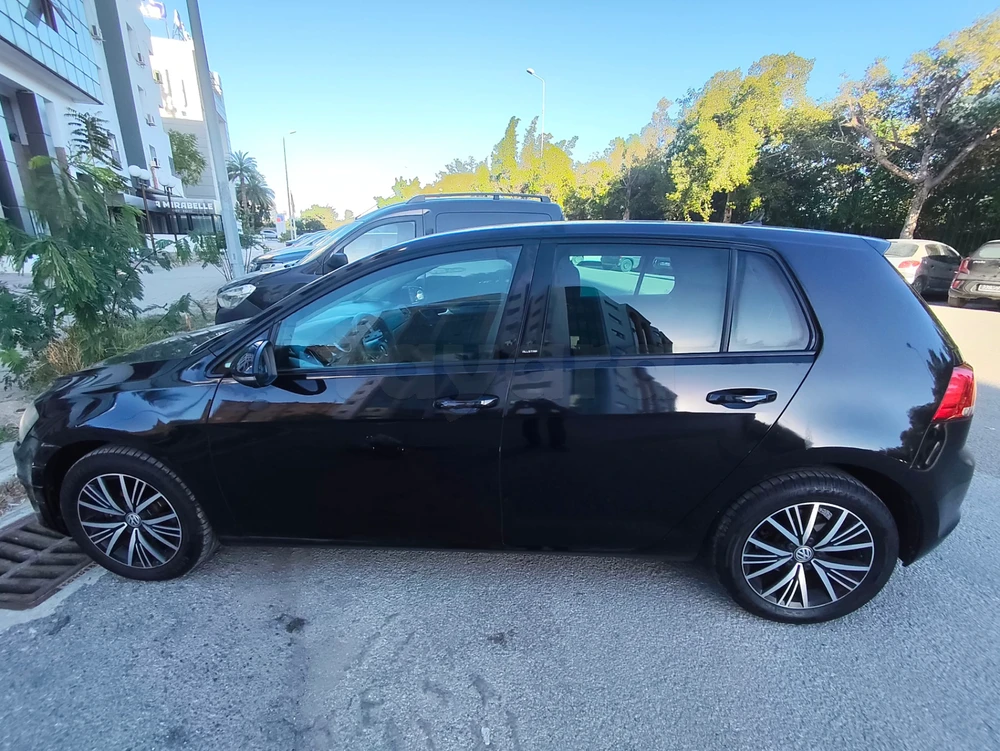 Volkswagen Golf 7