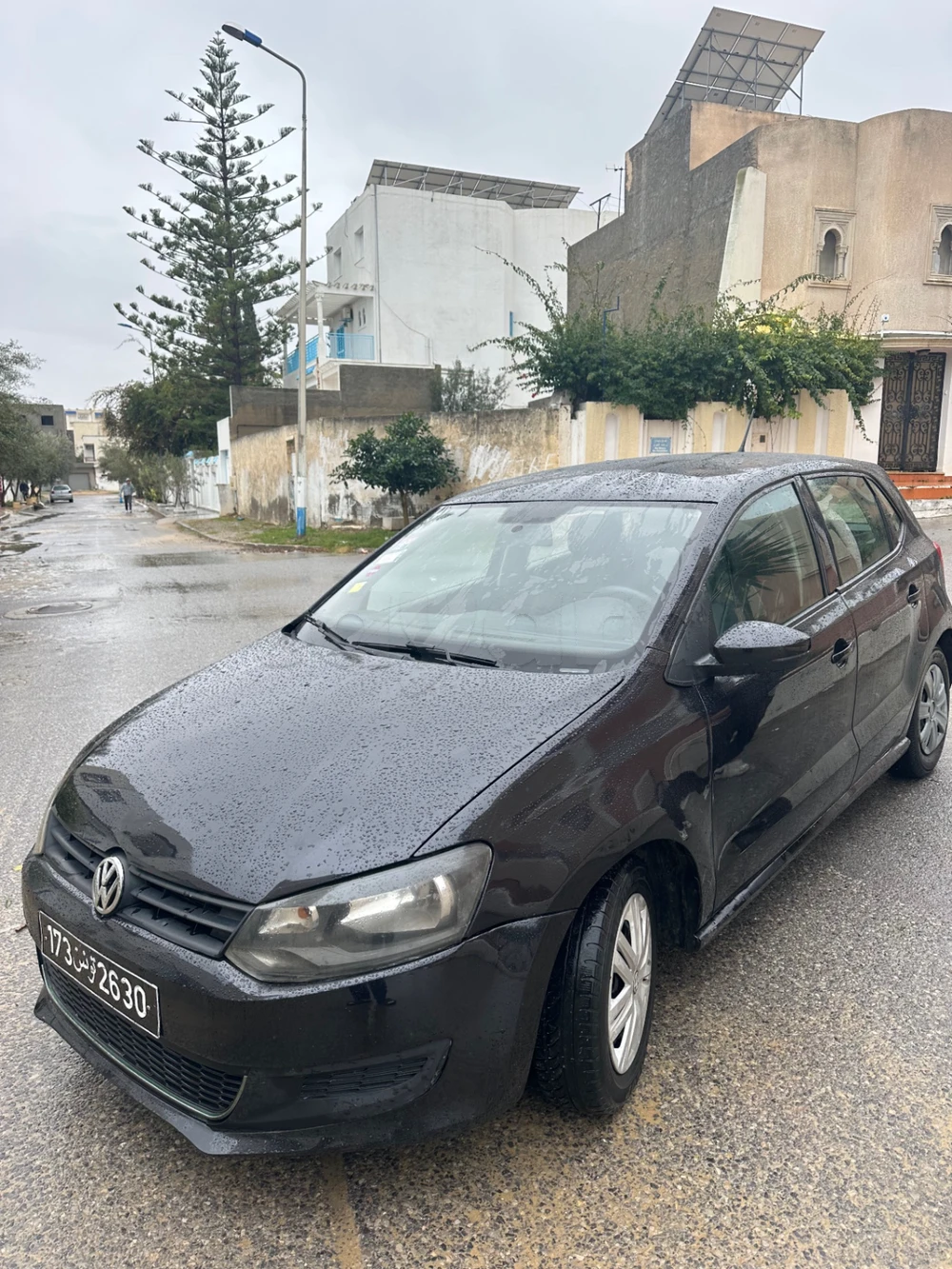 Carte voiture Volkswagen Polo