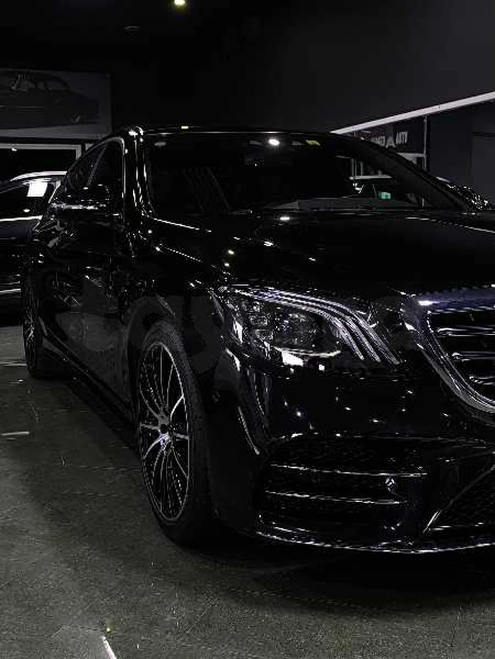 Mercedes-Benz Classe S