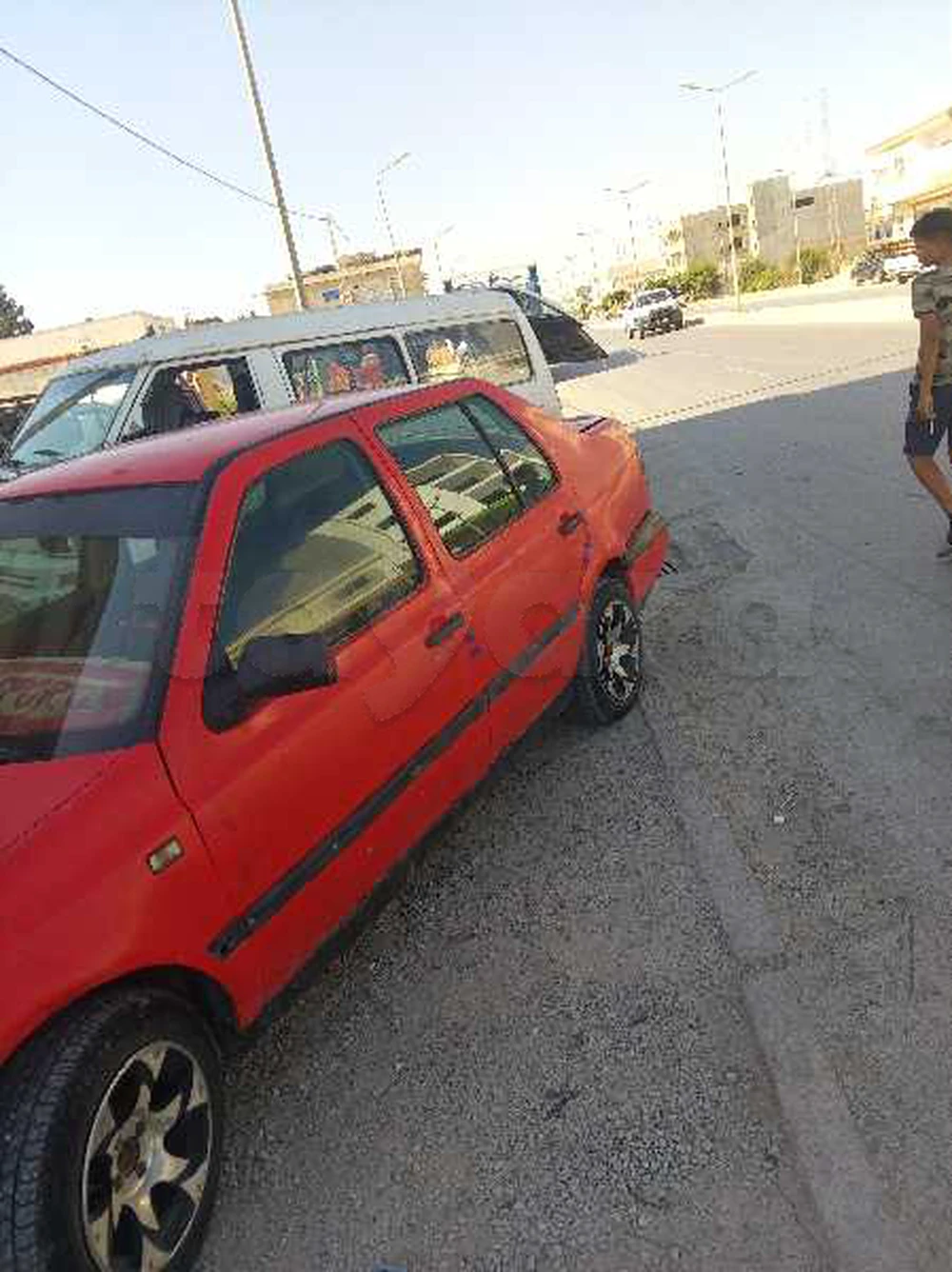 Volkswagen Vento