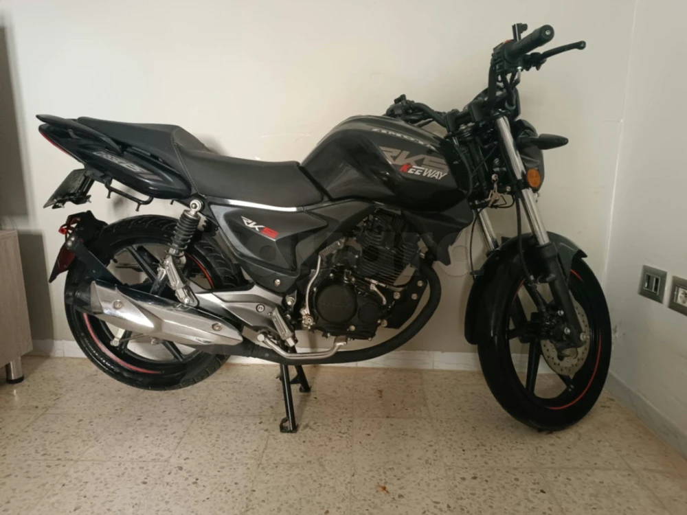 Rks 125 / 0km