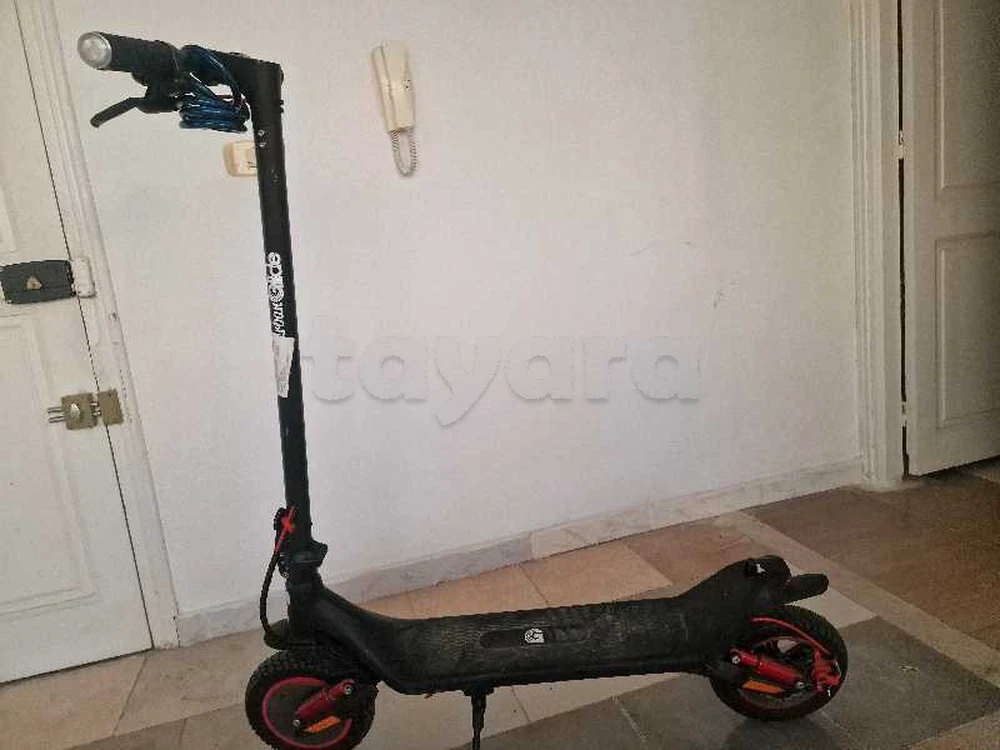 trottinette électrique adulte