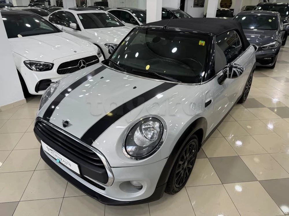 Mini Cooper
