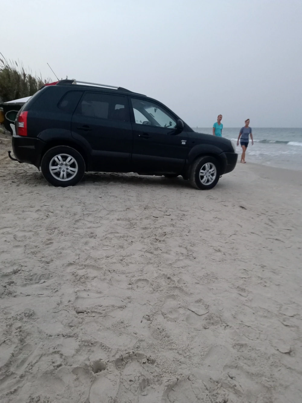 Hyundai Tucson 2009 Diesel 9 CV à Sousse autoprix.tn