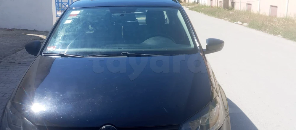 Carte voiture Volkswagen Polo