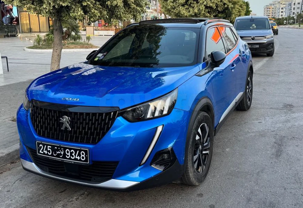 Peugeot 2008