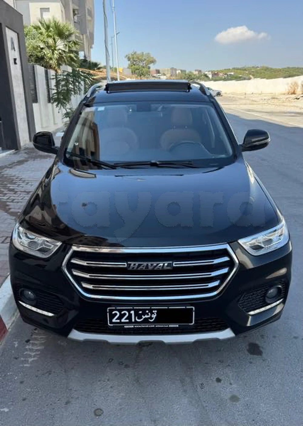 Haval H6