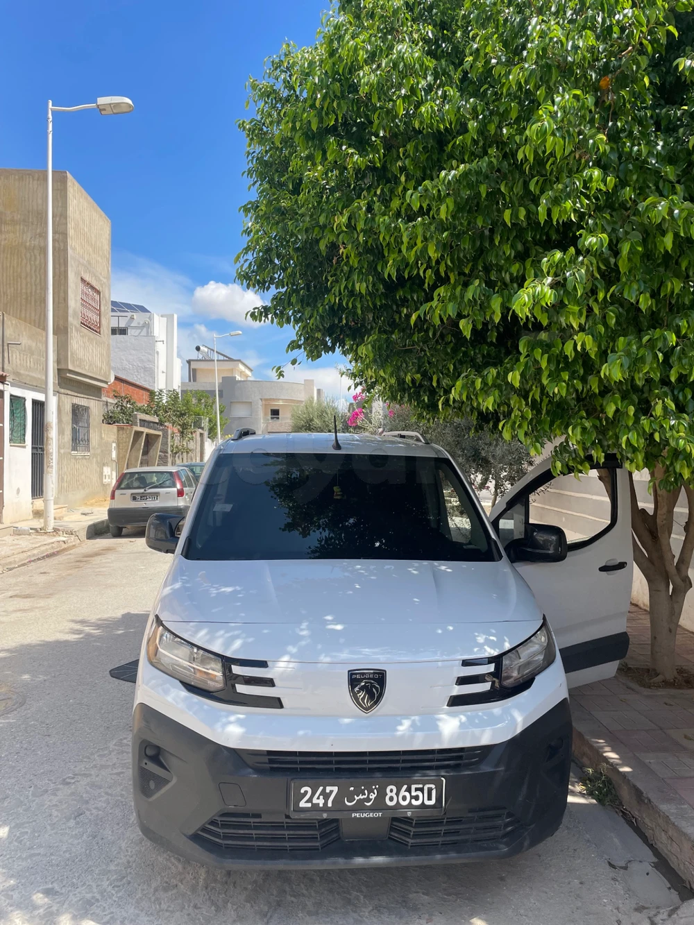 Peugeot Partner
