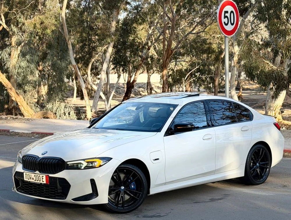 Carte voiture BMW Serie 3