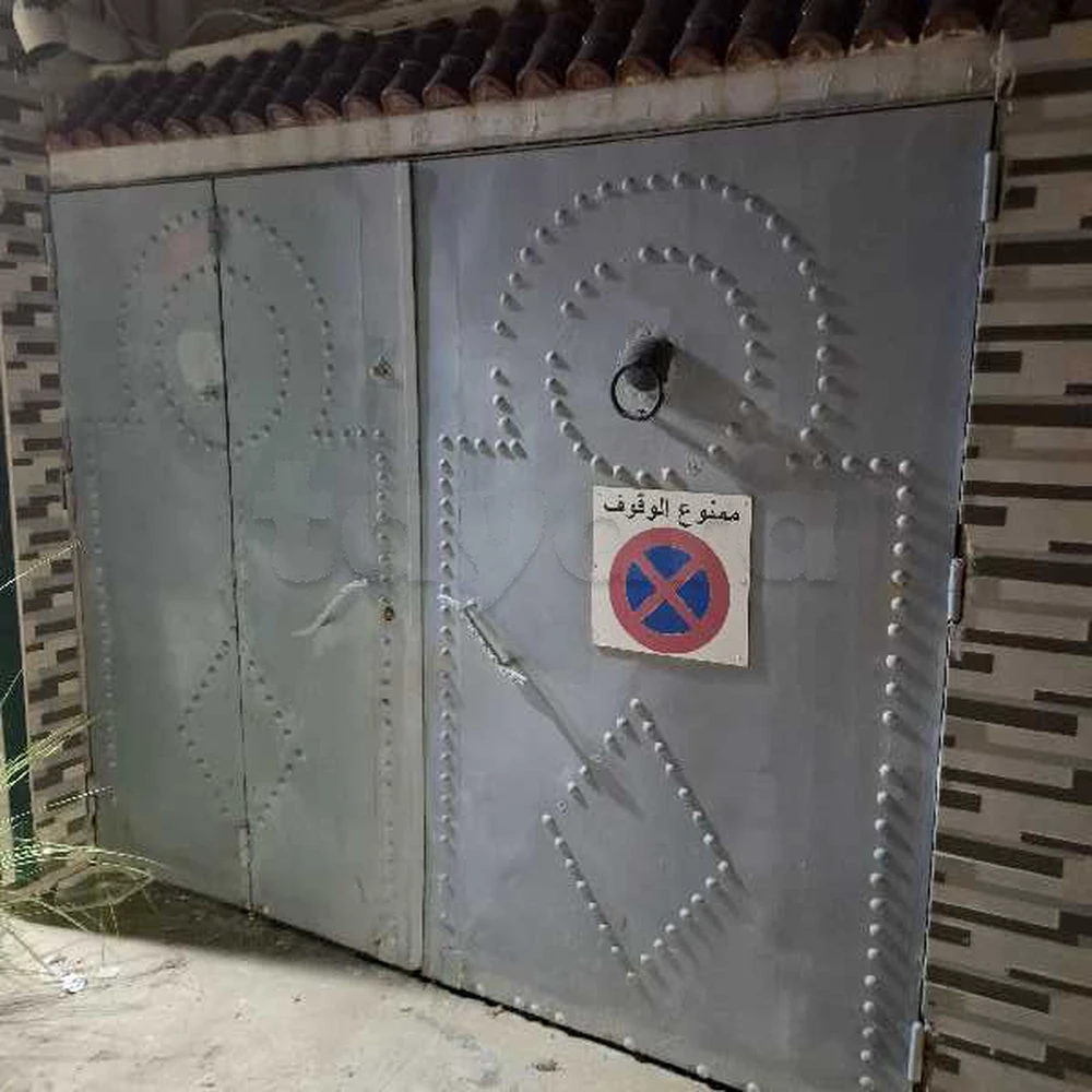 porte de garage 2,27m/190