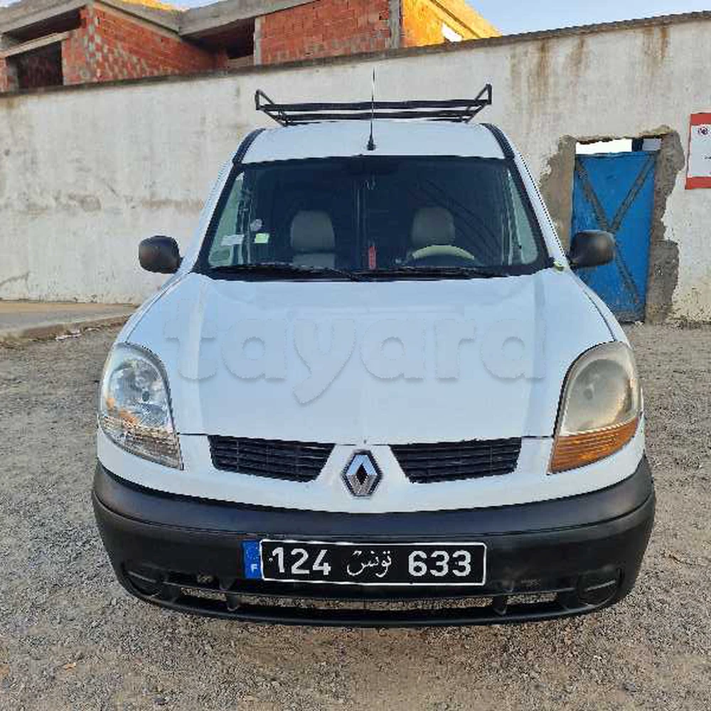 Renault Kangoo