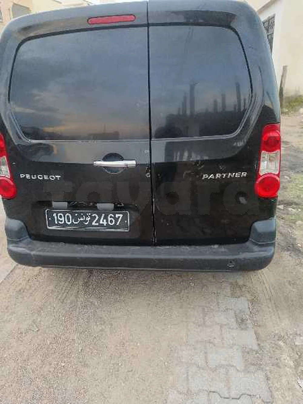 Peugeot Partner