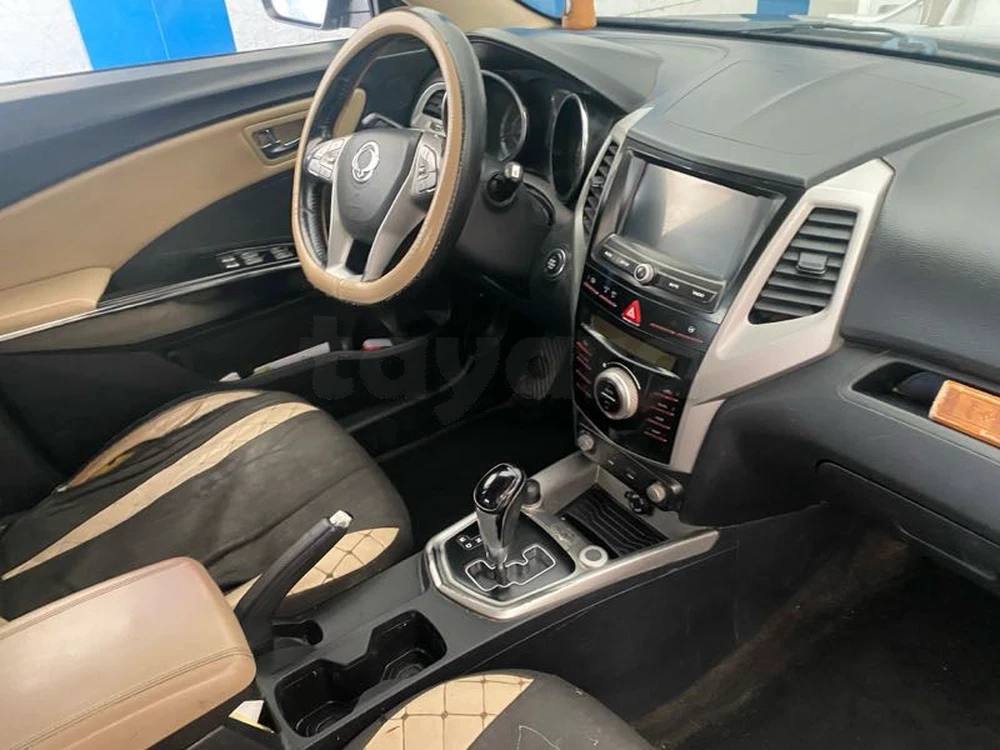 SsangYong Tivoli
