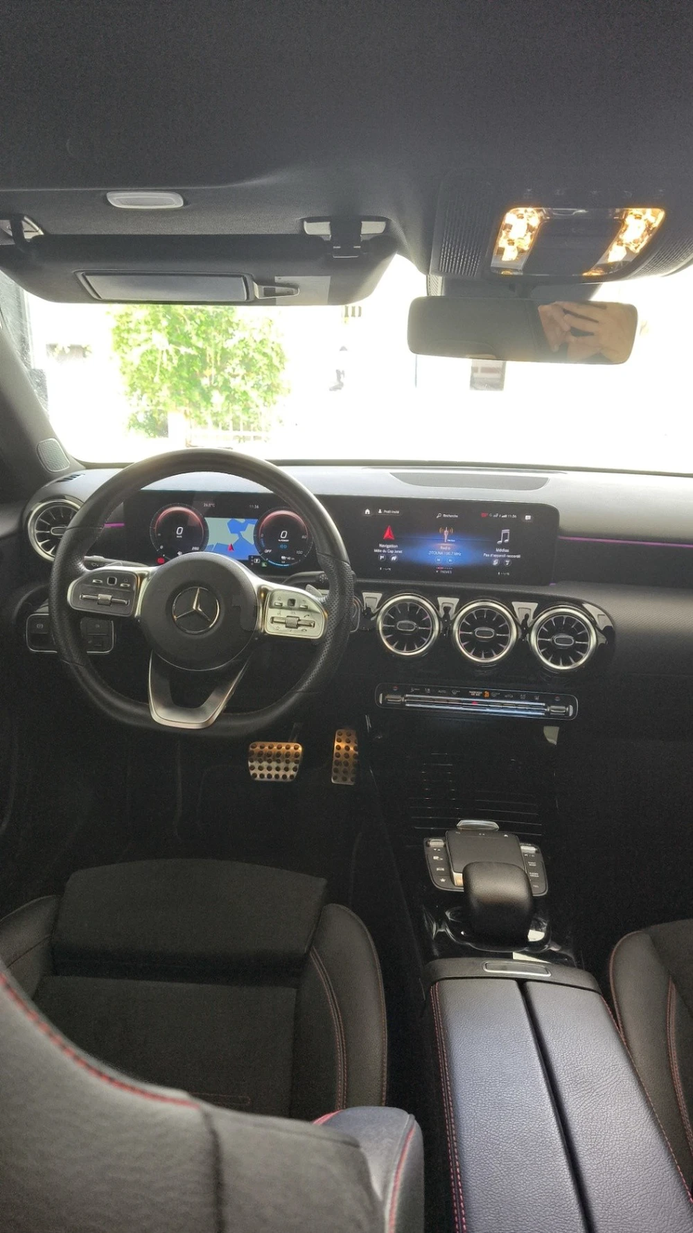 Mercedes-Benz Classe A