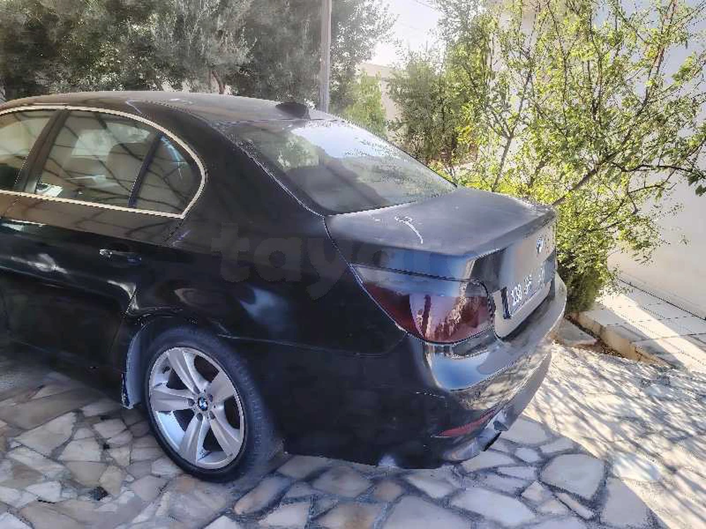 BMW Serie 5