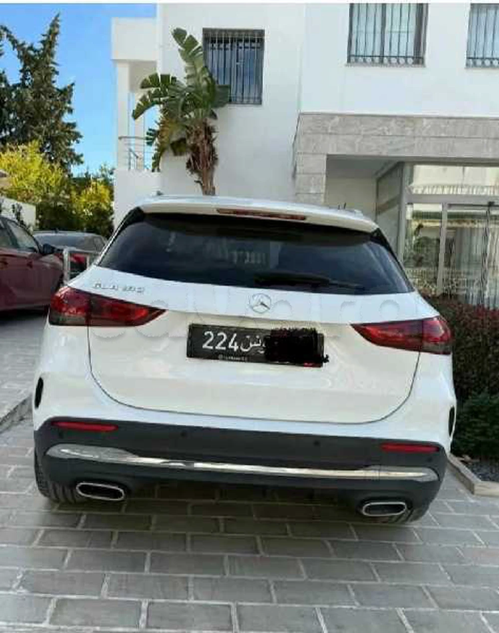 Mercedes-Benz Classe GLA