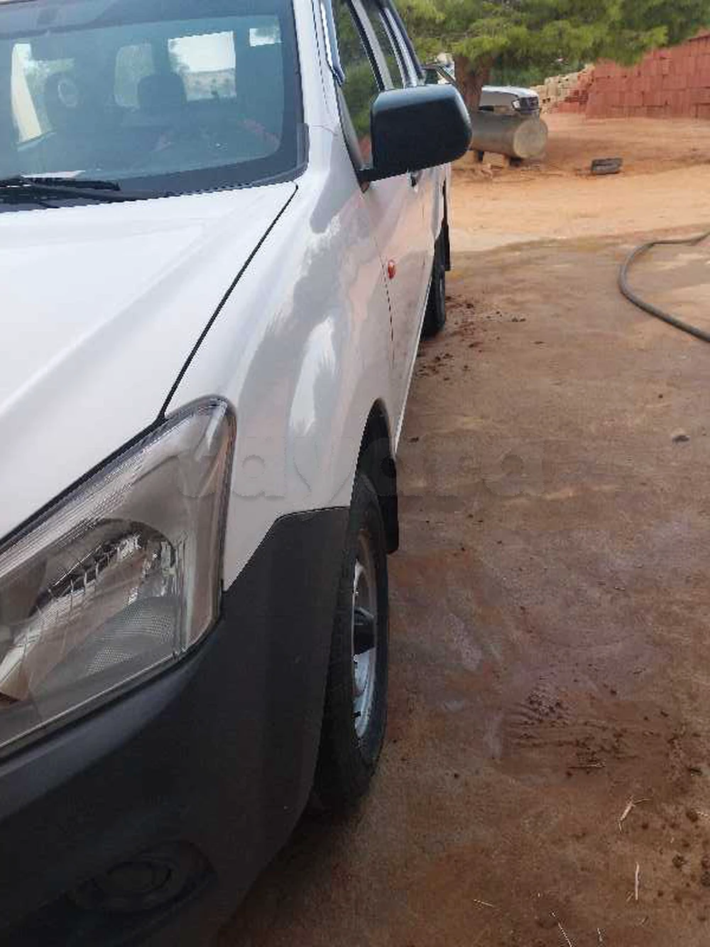 Isuzu D-Max