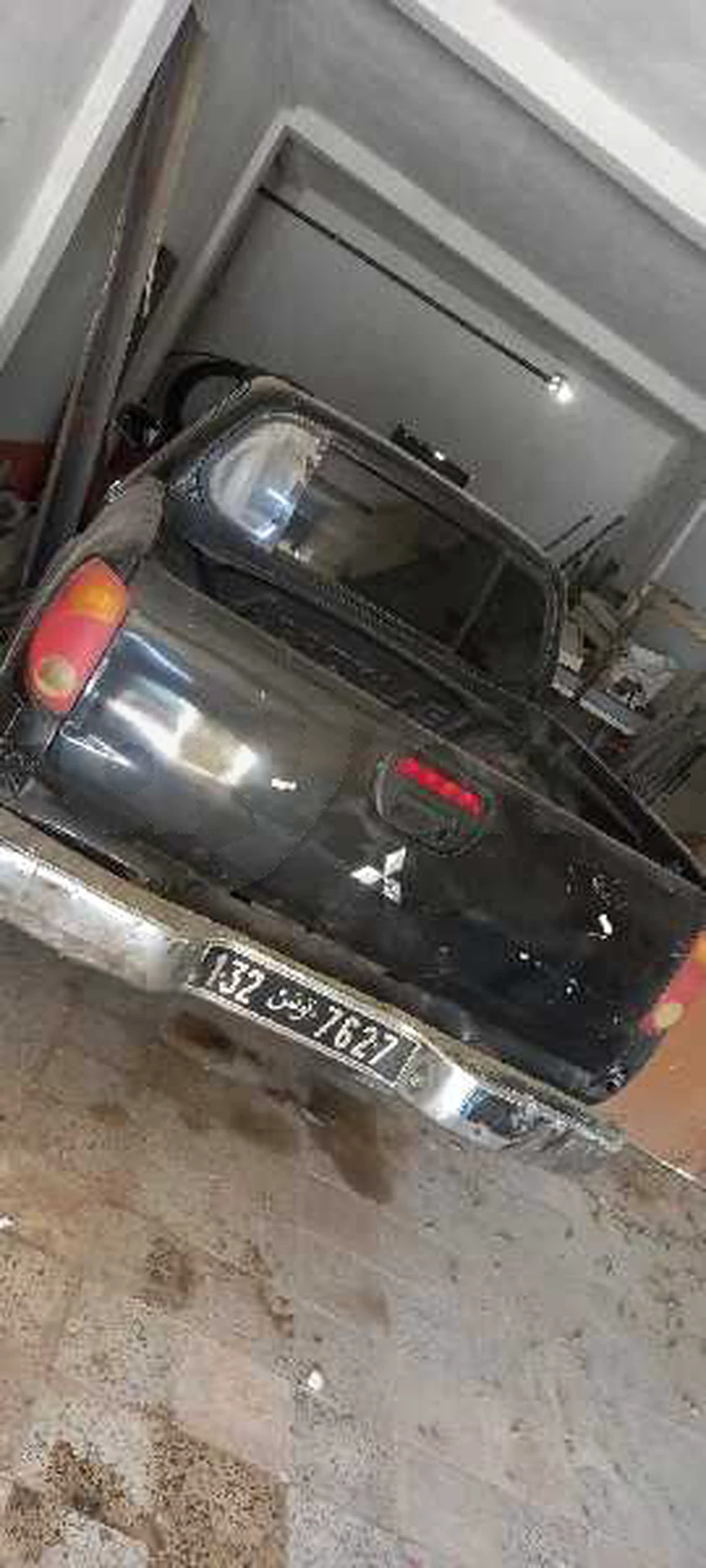 Mitsubishi L200
