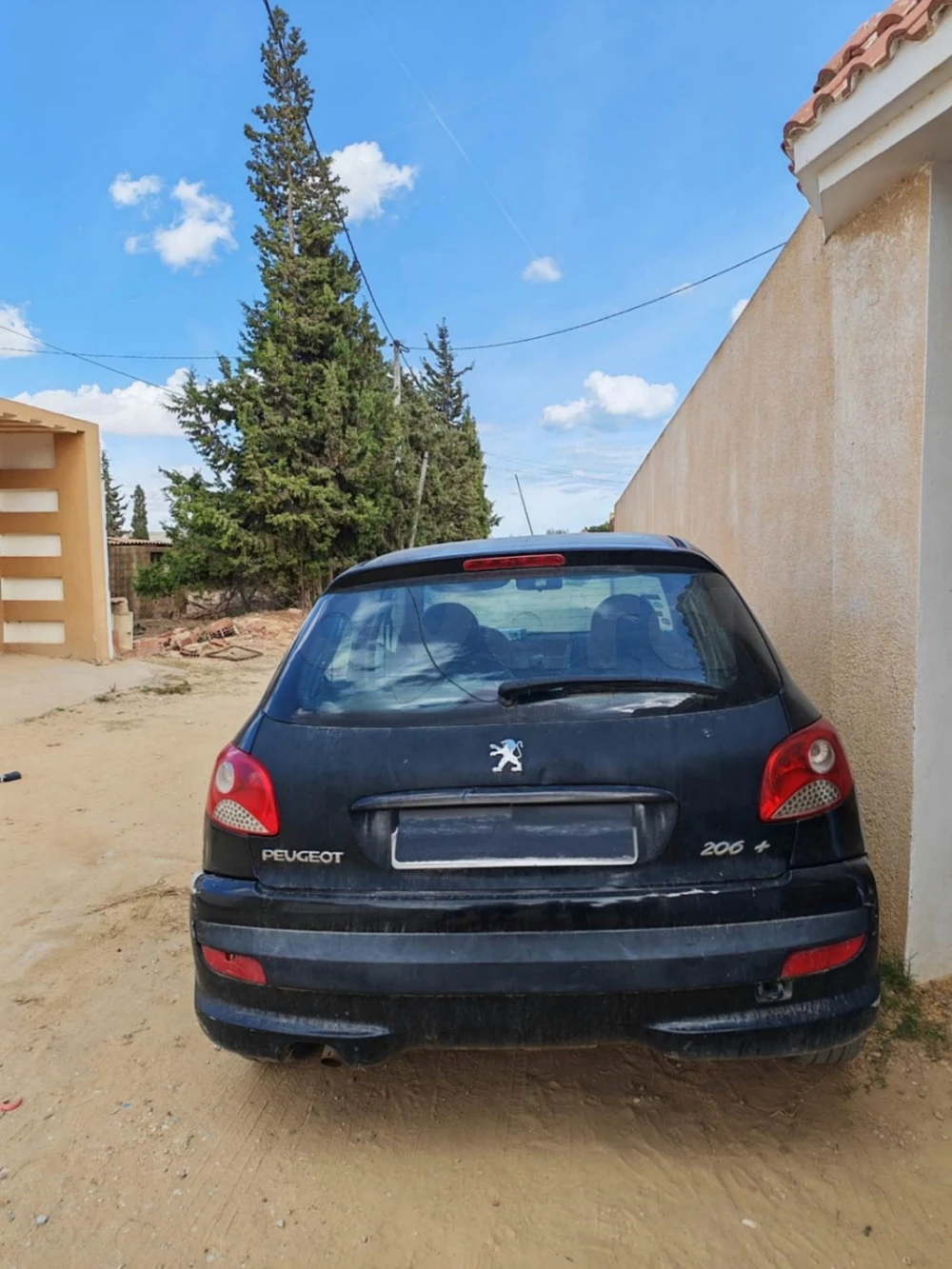 Peugeot 206+