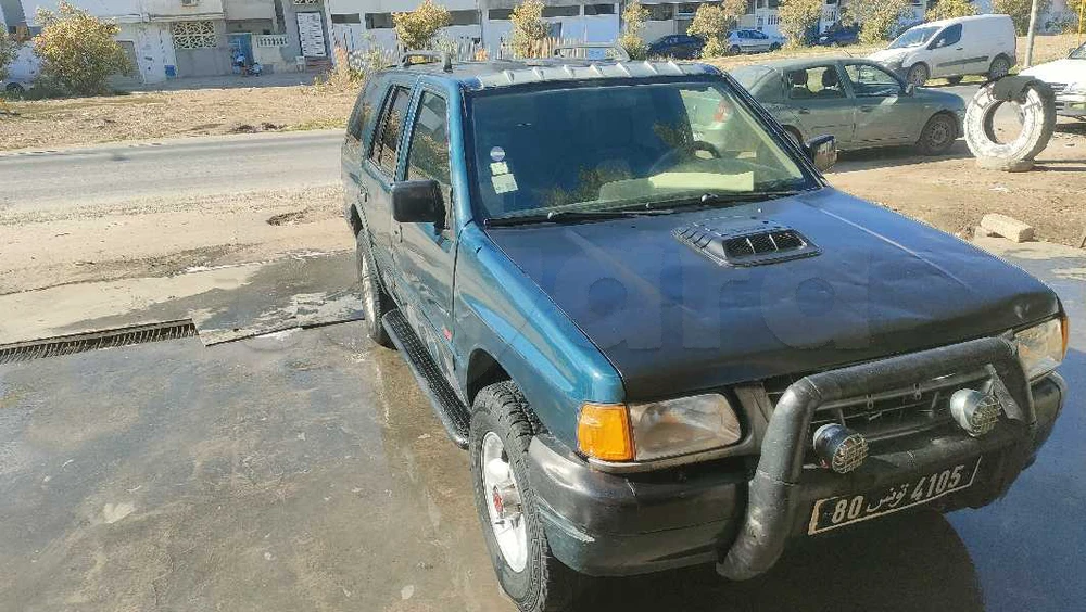 Opel Frontera
