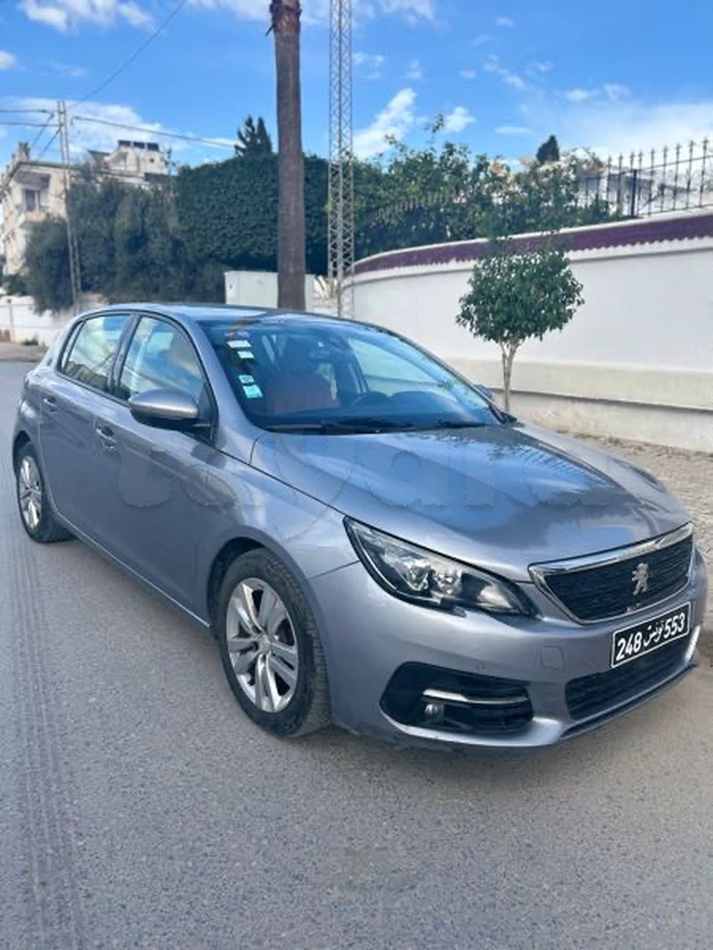 Peugeot 308 SW