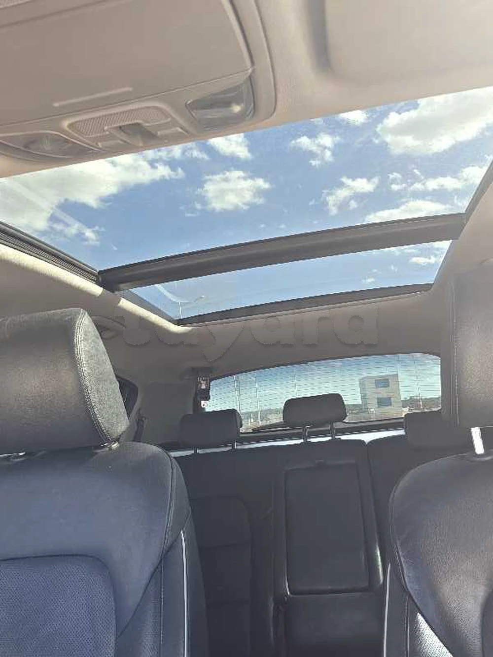 Carte voiture Kia Sportage