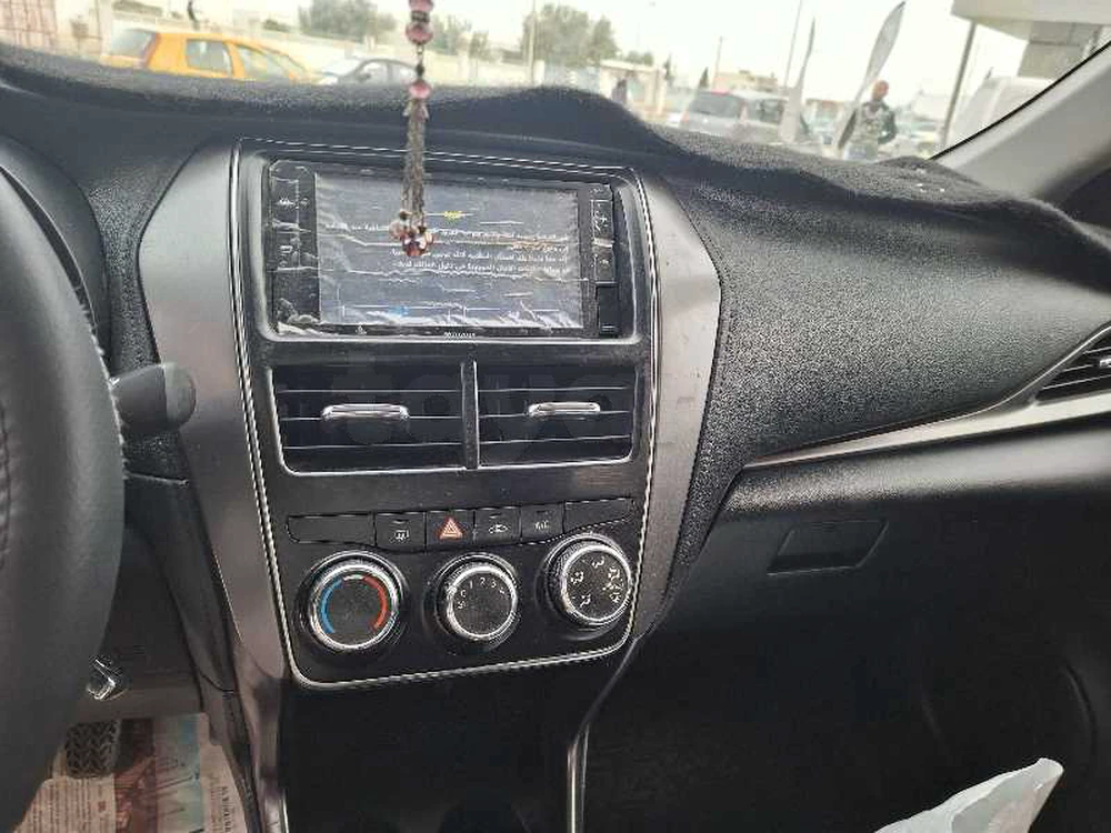 Toyota Yaris Verso