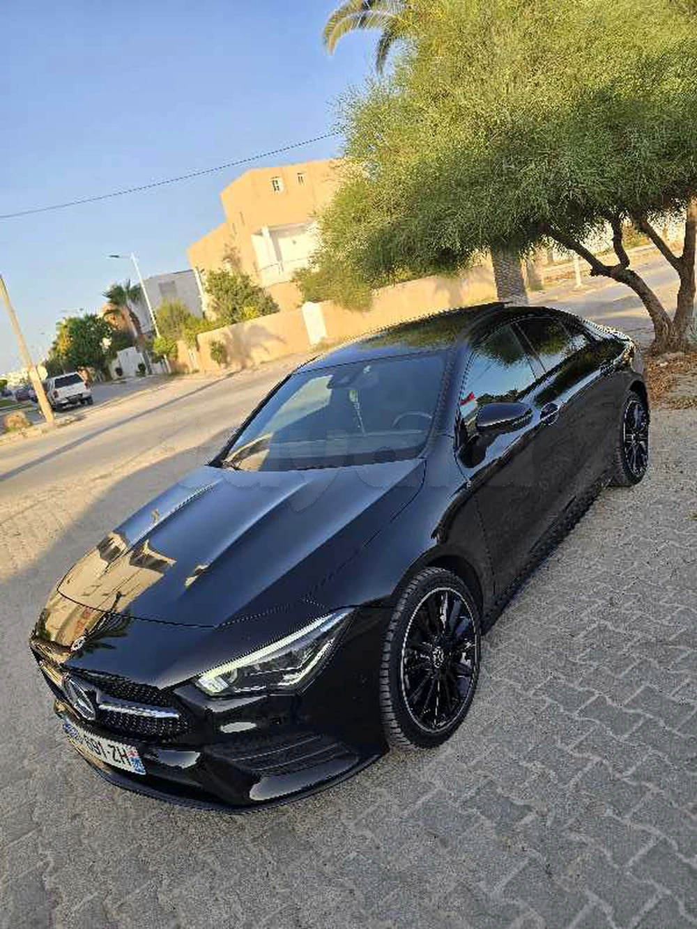 Mercedes-Benz Classe CLA