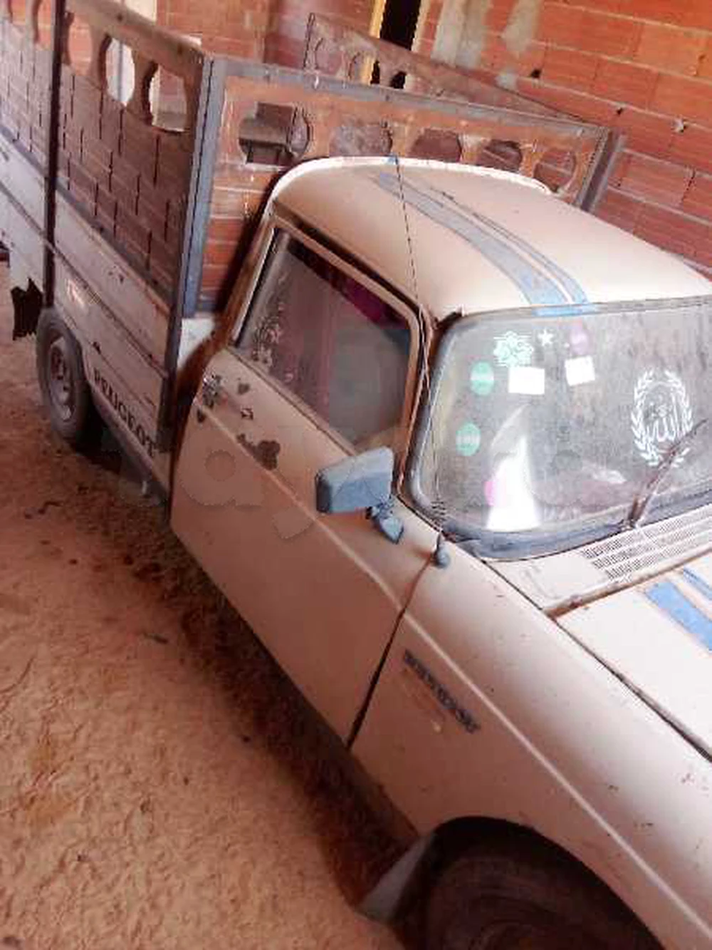 Carte voiture Fiat Panda