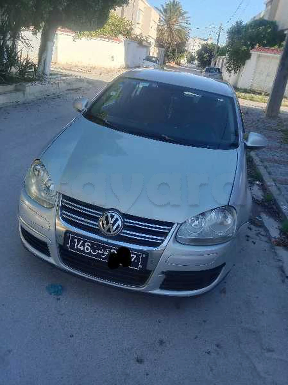 Carte voiture Volkswagen Jetta