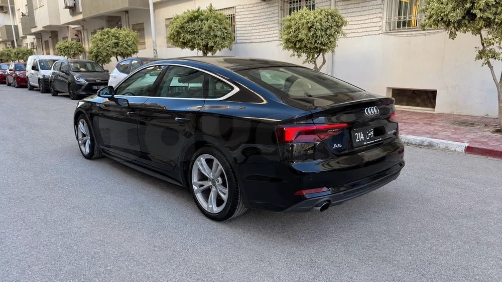 Audi A5