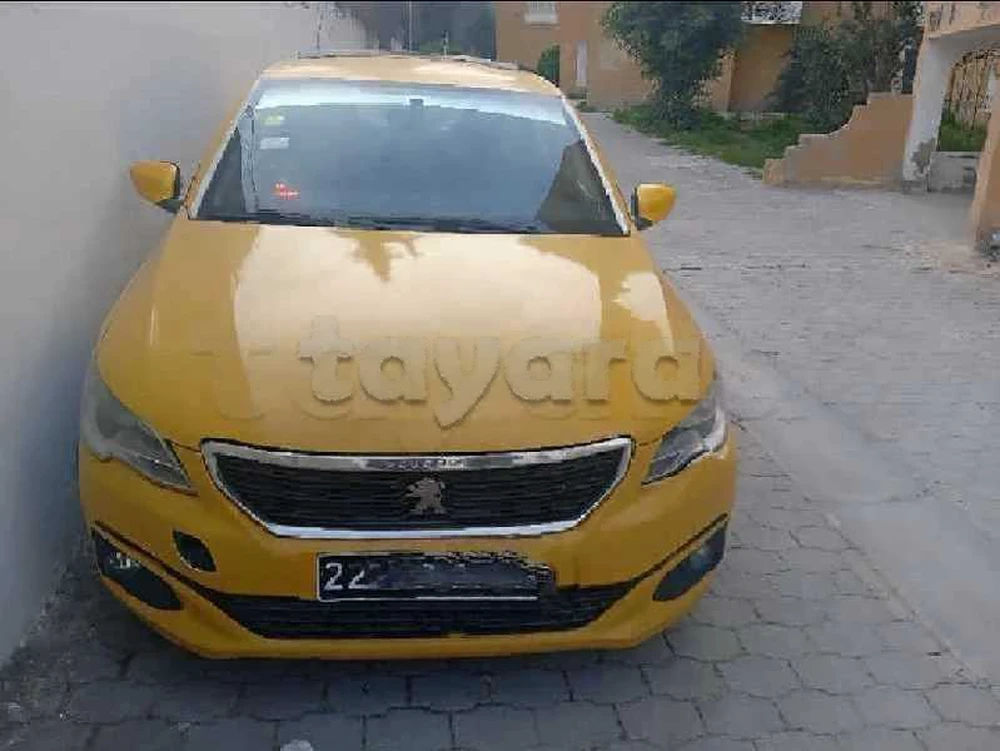 Carte voiture Peugeot 301