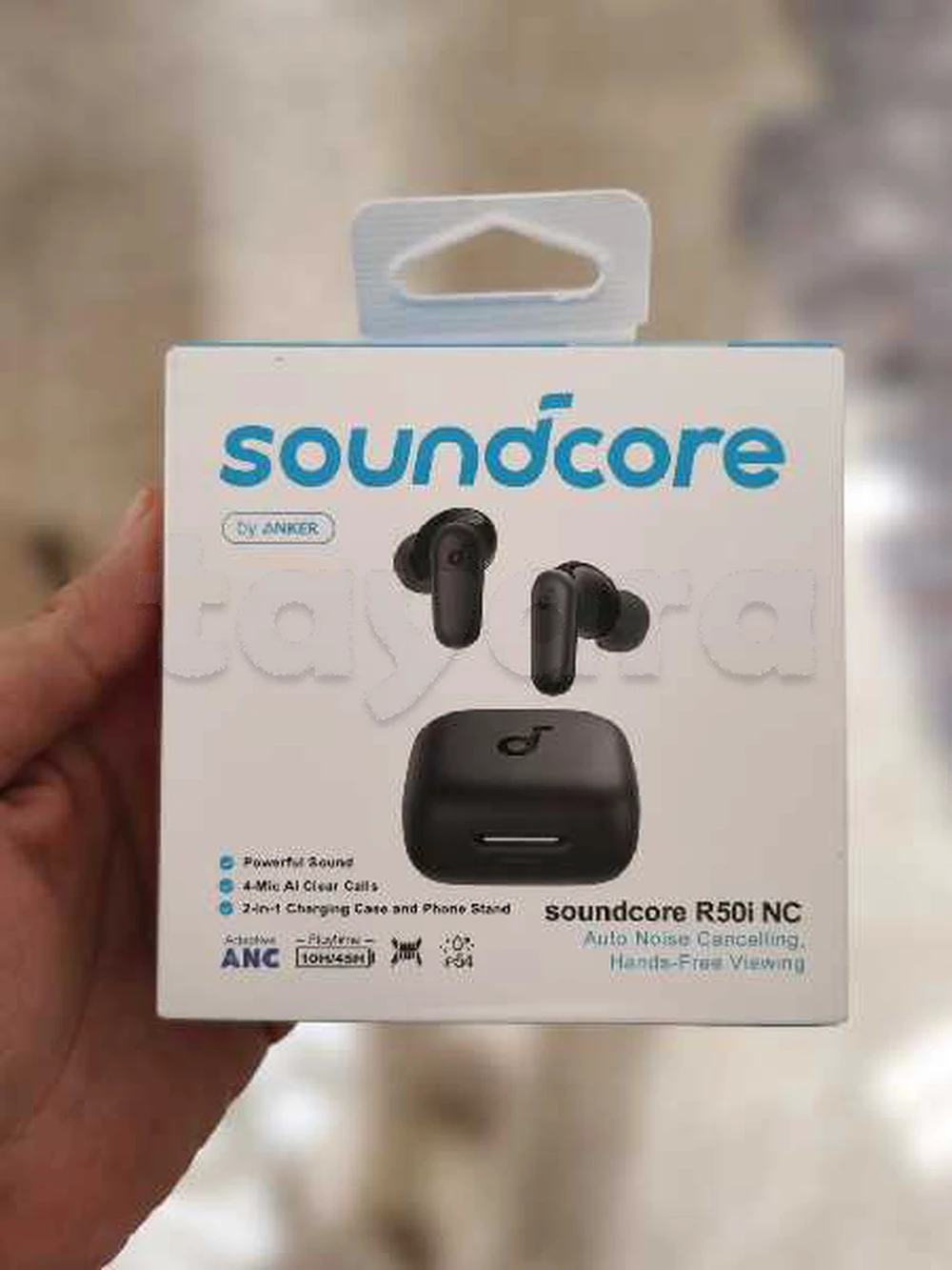 Écouteurs Anker Soundcore R50i NC neuf