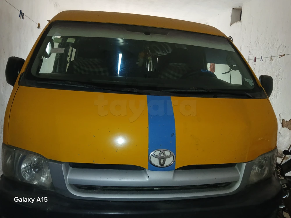 Toyota Hiace