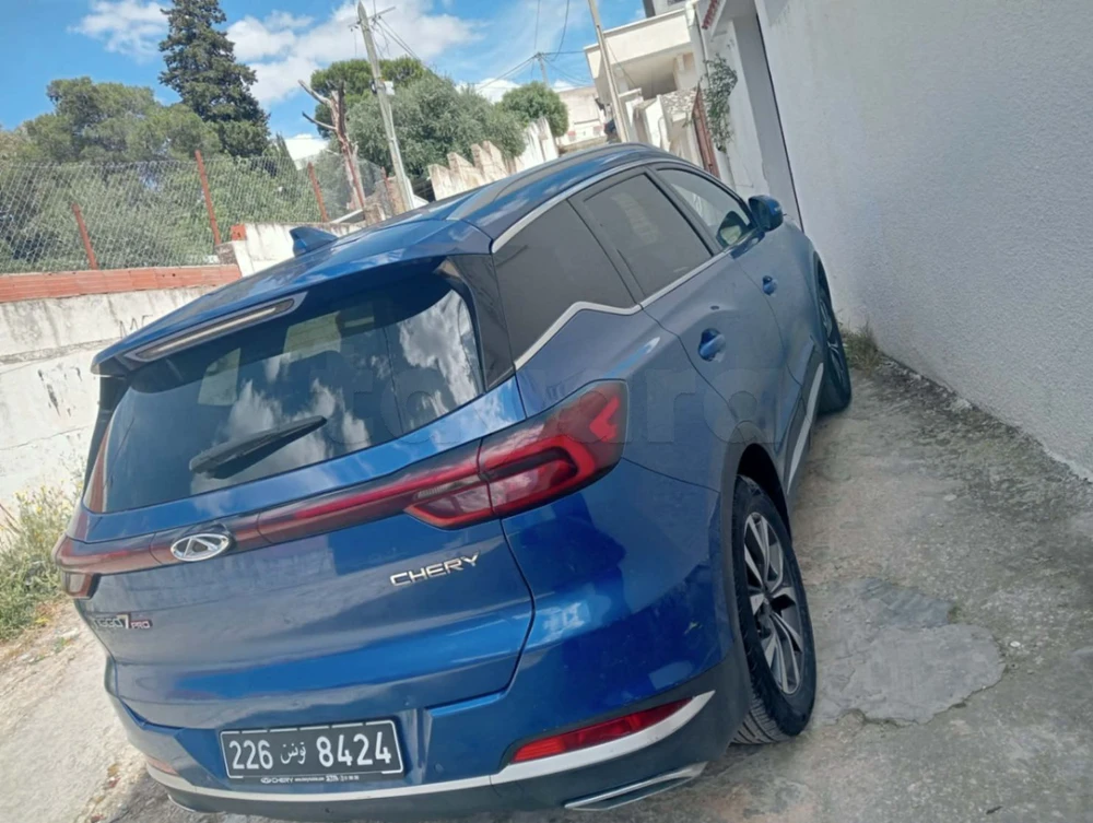 Chery Tiggo