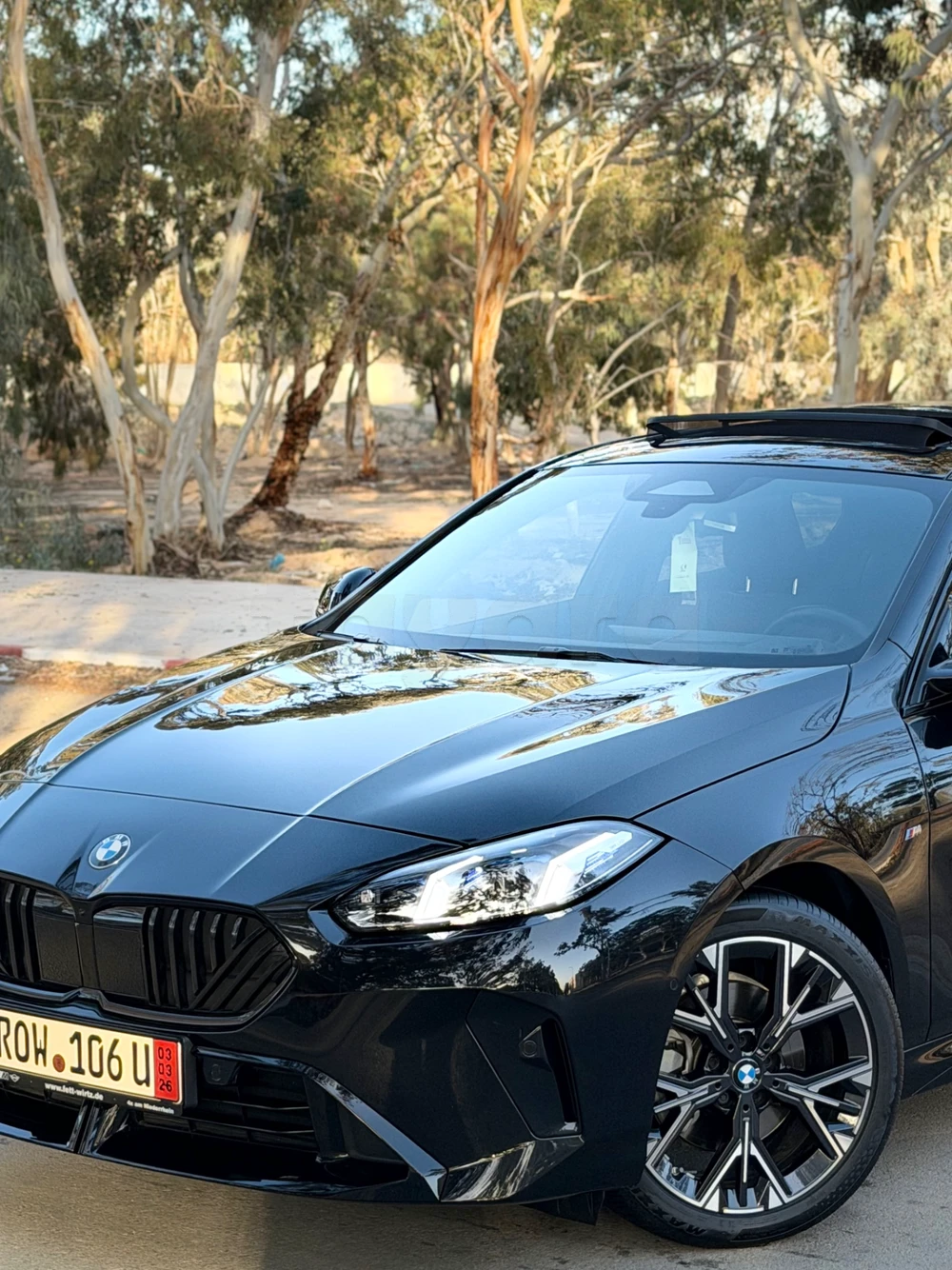 Carte voiture BMW Serie 1
