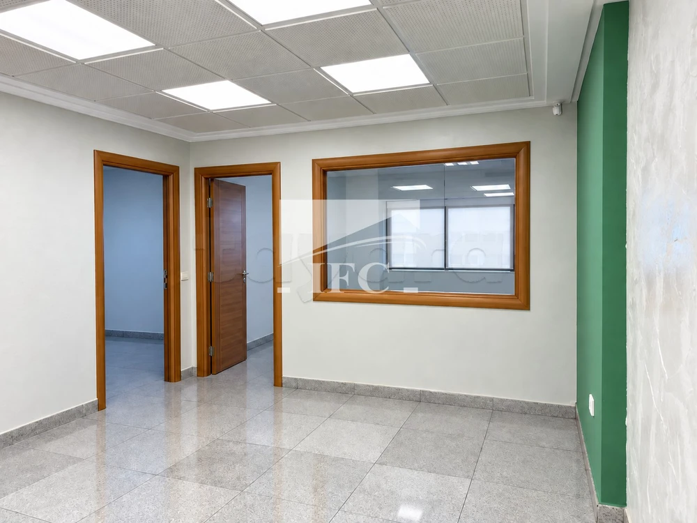 Bureau en 3 espaces-100m²-CUN-IFCU102