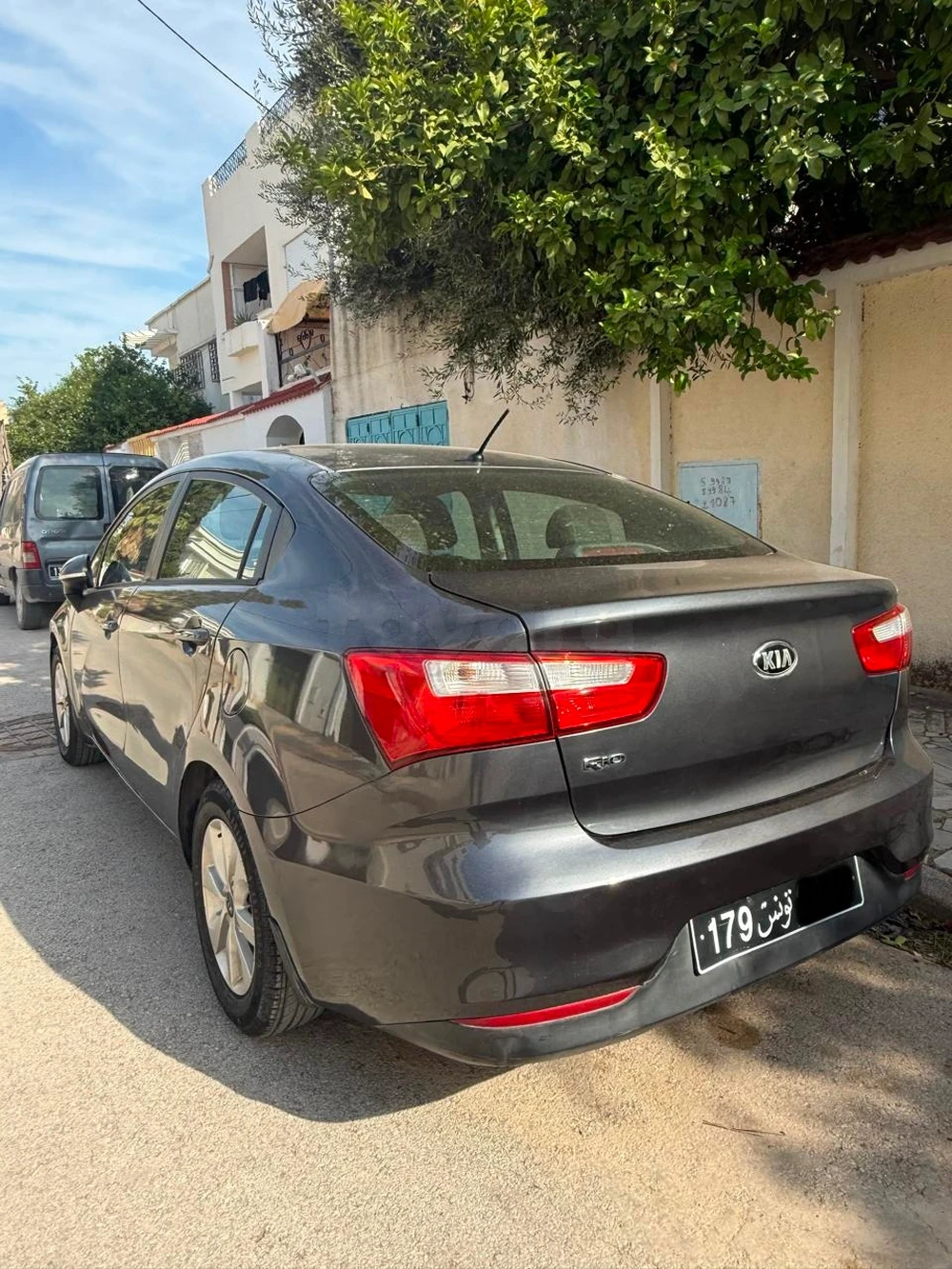 Kia Rio