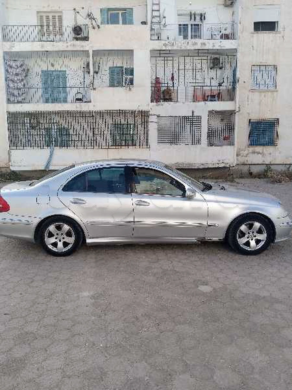 Mercedes-Benz Classe E