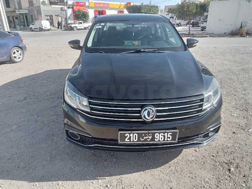 Carte voiture DongFeng S50