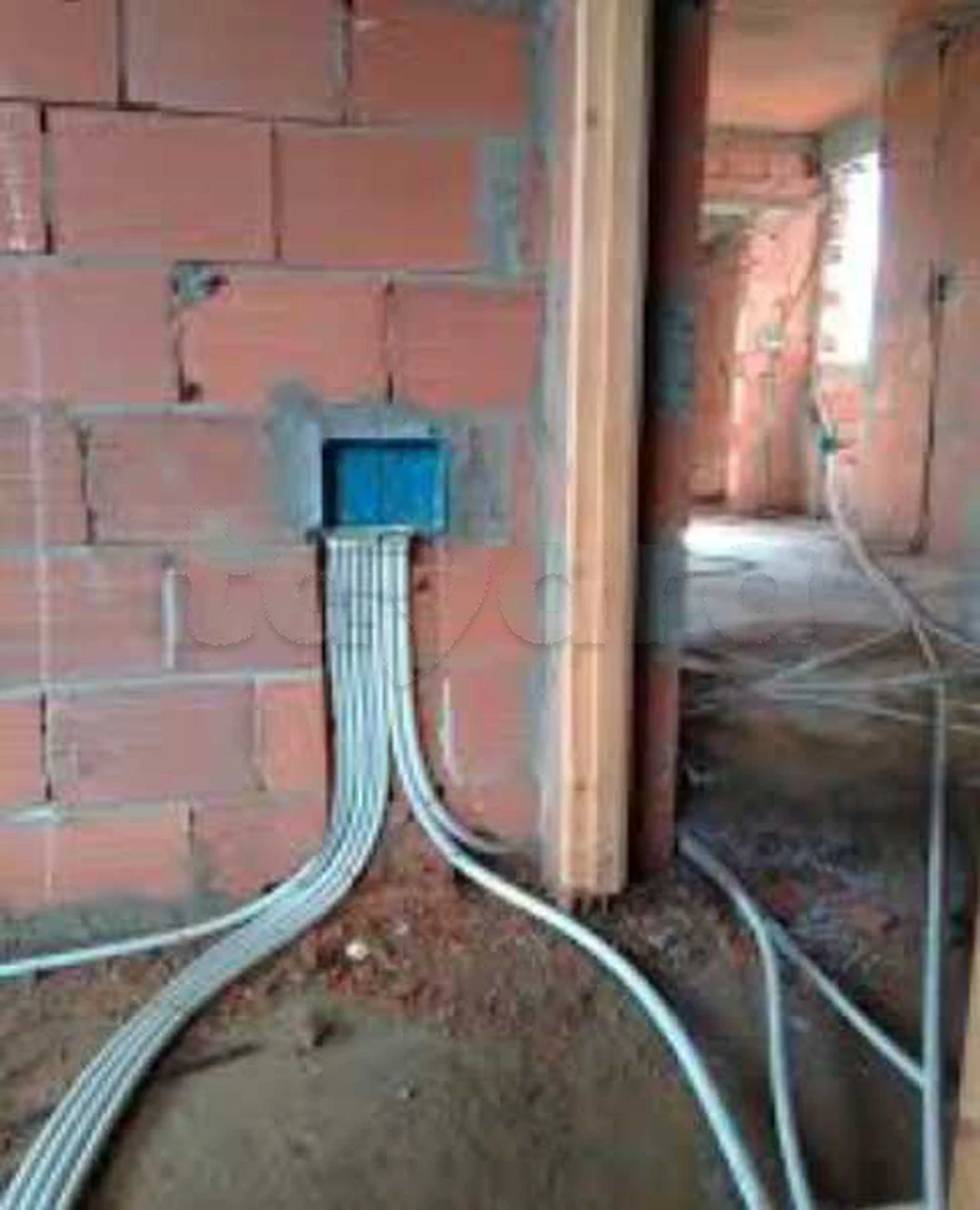 électricien bâtiment