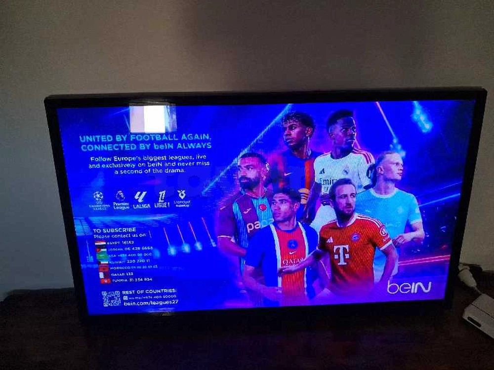 *للبيع تلفزة LG 50 بوصة Plasma -