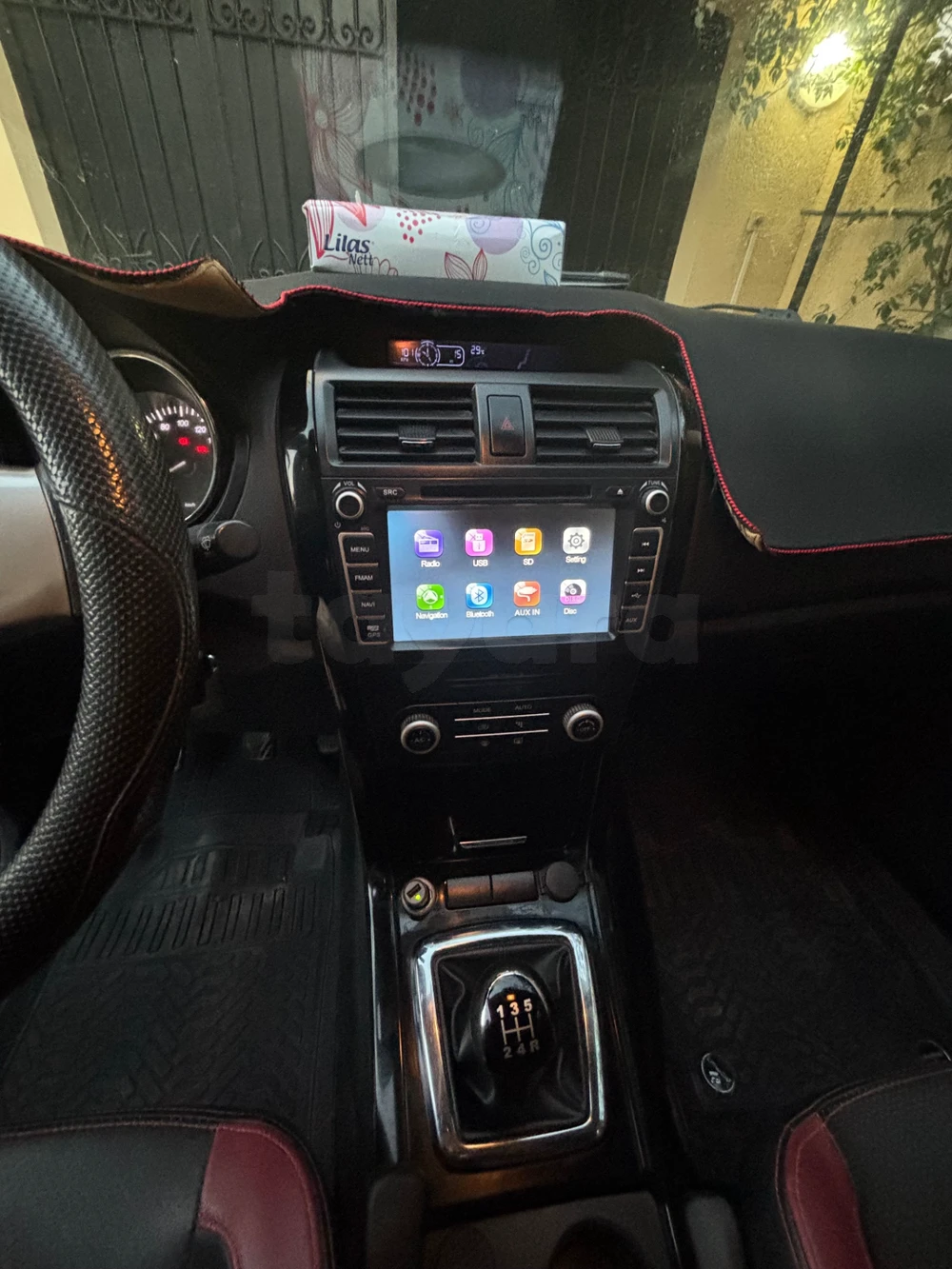**À VENDRE SUV– BAIC KENBO S3**