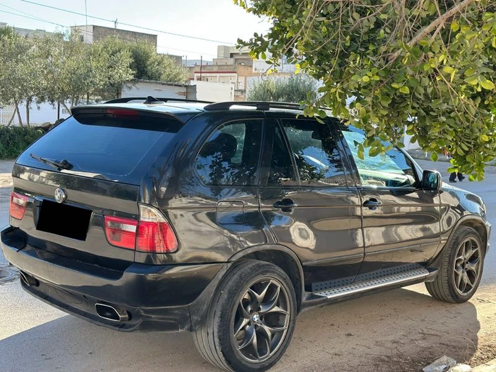 BMW X5