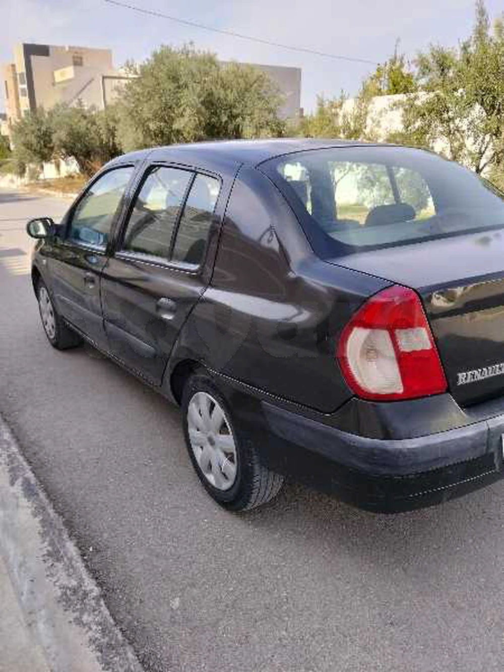 Carte voiture Renault Clio