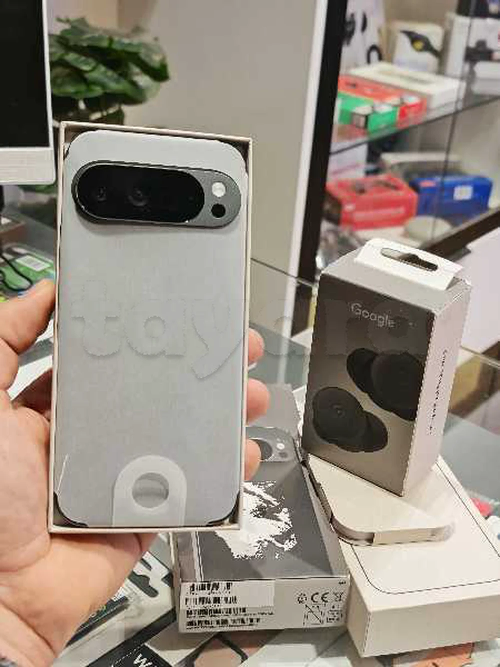 google Pixel 10 Pro XL Jamais utilisé