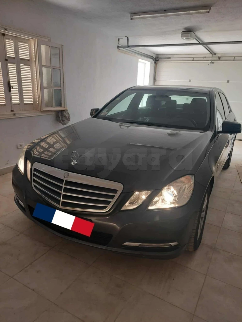 Mercedes-Benz Classe E