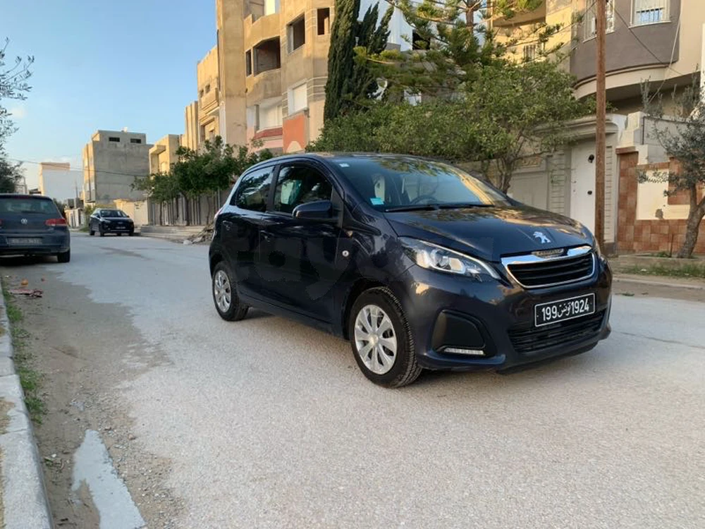 Peugeot 107