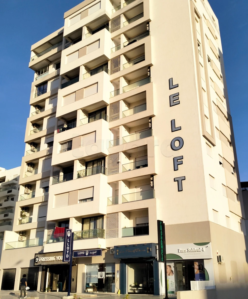 Particulier 🔥vend bel appartement S+3 – Sahloul 4 Résidence LOFT
