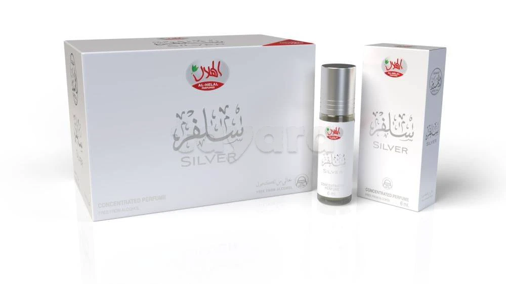 عطور الهلال المملكة العربية السعودية